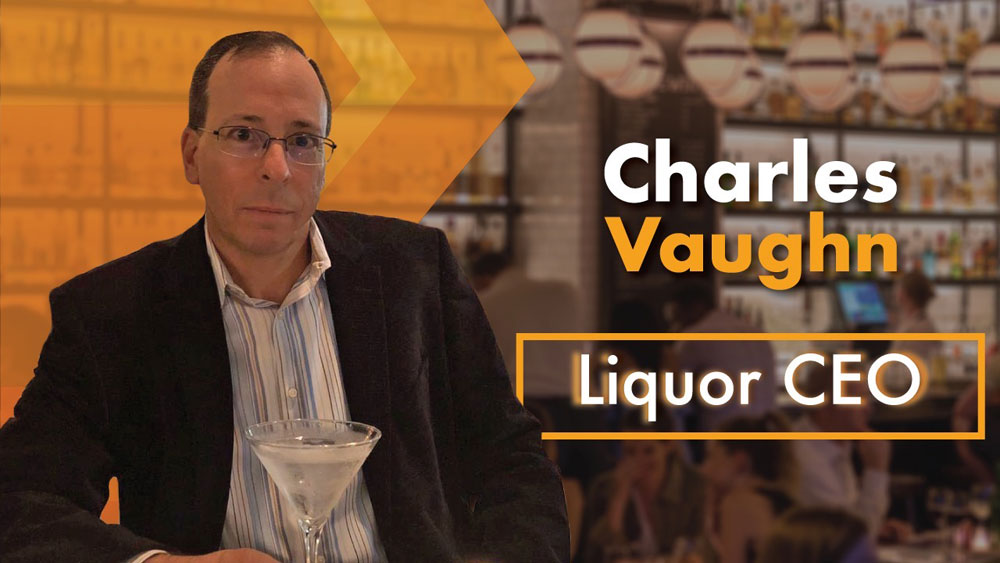 Charles Vaughn LeSin Vodka
