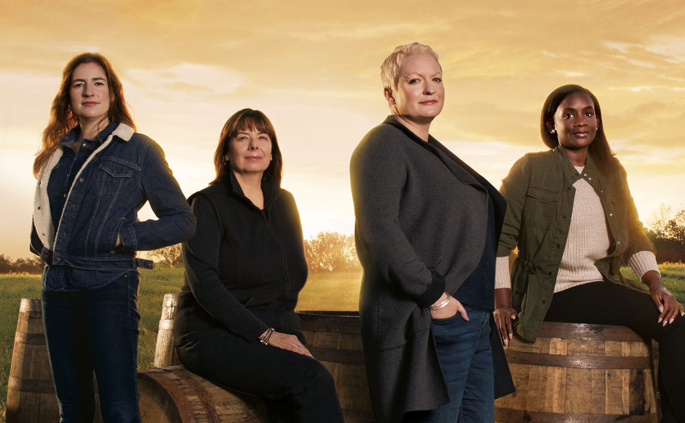 Diageo Craftswomen