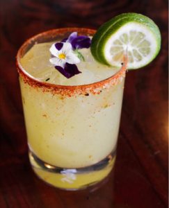 Heat of The Dragon cocktail recipe