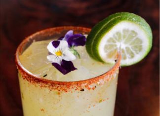 Heat of The Dragon Heat of The Dragon cocktail recipe