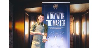 J. Rieger & Co. A Day with the Master Michael Buonocore
