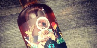 Lonerider Spirits Tequila Cask