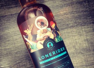 Lonerider Spirits Releases Bourbon Finished in Tequila Casks Lonerider Spirits Tequila Cask