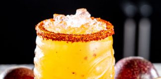 Mai House Tai quarantine cocktail recipe