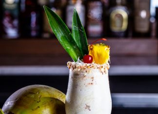 Pina Isolada Pina Isolada quarantine cocktail recipe