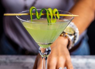 Barcelo’s Quarantini Barcelo’s Quarantini cocktail recipe