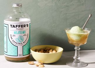 Shamrock Sipper Shamrock Sipper cocktail recipe