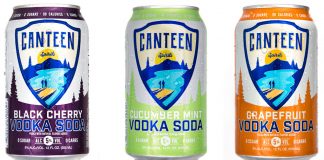 CANTEEN Vodka Soda