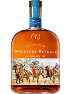 Woodford Reserve 2020 Kentucky Derby Bottle