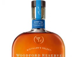 Woodford Reserve 2020 Kentucky Derby Bottle