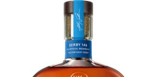 Woodford Reserve 2020 Kentucky Derby Bottle