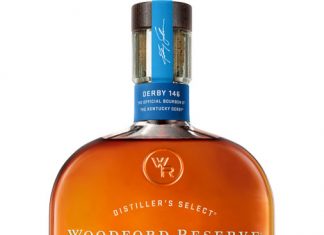 Woodford Reserve Releases 2020 Kentucky Derby Bottle Woodford Reserve 2020 Kentucky Derby Bottle