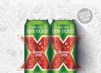 Dos Equis Summer Cans Will Have Consumers Saying Cheers Dos Equis summer cans