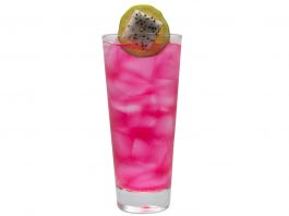 dragon fruit hard seltzer
