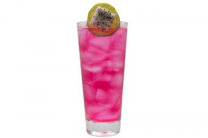 dragon fruit hard seltzer