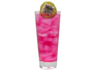 Dragon Fruit Hard Seltzer dragon fruit hard seltzer