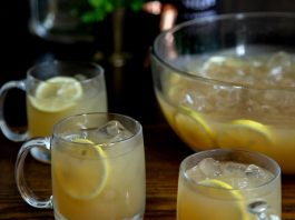 Proper No. Twelve Whiskey's Proper Paddy's Punch cocktail recipe