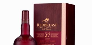 Redbreast® Single Pot Still Irish Whiskey Redbreast 27 Year Old