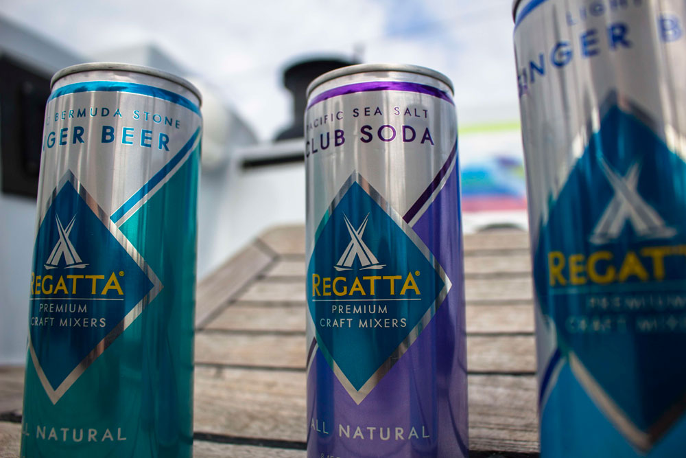 regatta craft mixers
