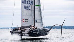 regatta craft mixers New York Yacht Club American Magic