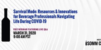 Sommcon COVID-19 webinar