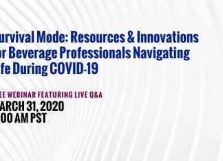 SommCon To Host Virtual Panel Discussion On Navigating COVID-19 Sommcon COVID-19 webinar