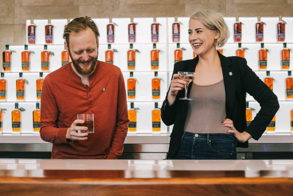 World’s Top Whiskey Taster