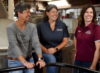Yuengling Launches Brew for International Women’s Day!