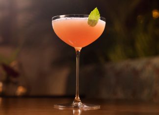 Old Cuban Bacardi Old Cuban cocktail recipe