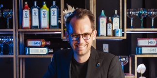 Bombay Sapphire Ryan Wainwright COVID-19 creativity