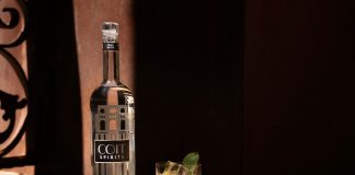 Coit Spirits Mexican Gin Tea cocktail recipe