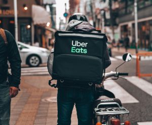 UberEats Shift4's Marketplace