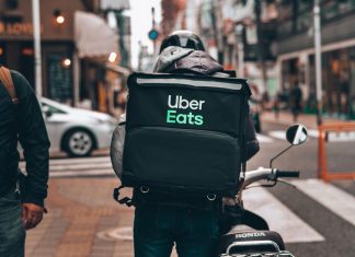 UberEats Shift4's Marketplace
