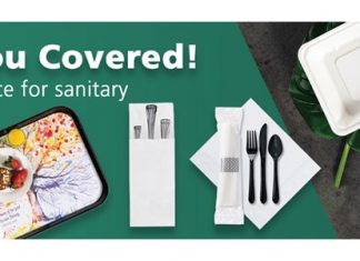Hoffmaster Group COVID-19 takeout and delivery