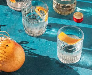 London Dry Bianco Negroni Luxardo