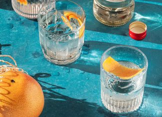 Luxardo Introduces London Dry Gin to U.S. Market London Dry Bianco Negroni Luxardo