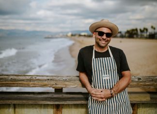 Chef/Restaurateur Nick Liberato Advises Bars/Restaurants on Surviving the Pandemic Nick Liberato