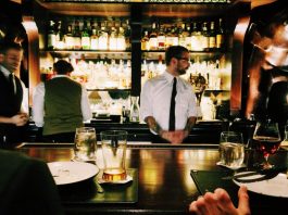 bar staff employee culture COVID-19