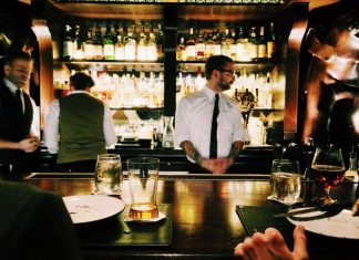 9 Ways to Show Employees You Care bar staff employee culture COVID-19