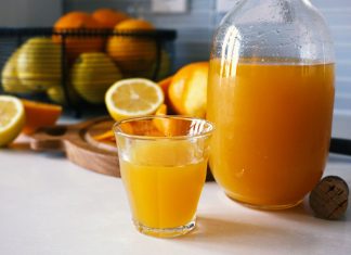The Key to Better At-Home Cocktails During COVID-19 citrus cordial coronavirus cocktail recipes