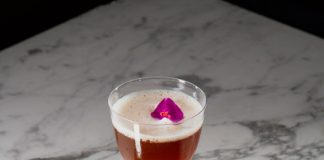 Downtown Santurce cocktail recipe