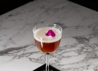 Downtown Santurce cocktail recipe