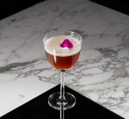 Downtown Santurce cocktail recipe