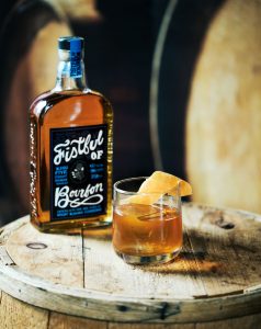 Fistful Old Fashioned