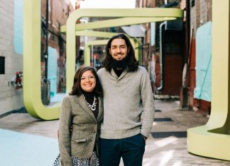 Bars Use Creativity to Weather the COVID-19 Pandemic Michael & Cherita Rice The Mad Priest