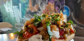 New Mexican Street Dog Hot Spot Comes to Downtown Covington Papi Jocho’s