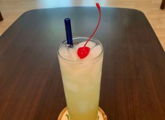 Regatta Quarantiner Regatta Quarantiner quarantine cocktails
