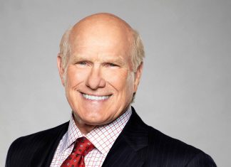 Terry Bradshaw Talks Bradshaw Bourbon, COVID-19, and Virtual Happy Hours Terry Bradshaw COVID-19 virtual happy hour NFL