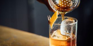 whiskey peanut butter whiskey cocktails