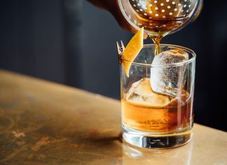 Let’s Talk Whiskey whiskey peanut butter whiskey cocktails